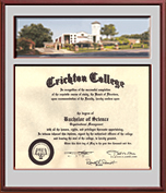 Crichton College Diploma Kit
